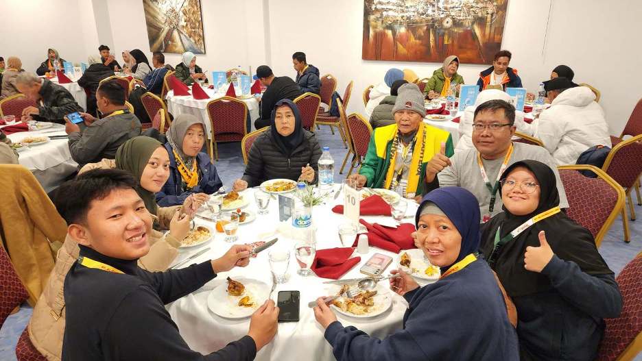 UMROH PLUS TURKI - Foto 453