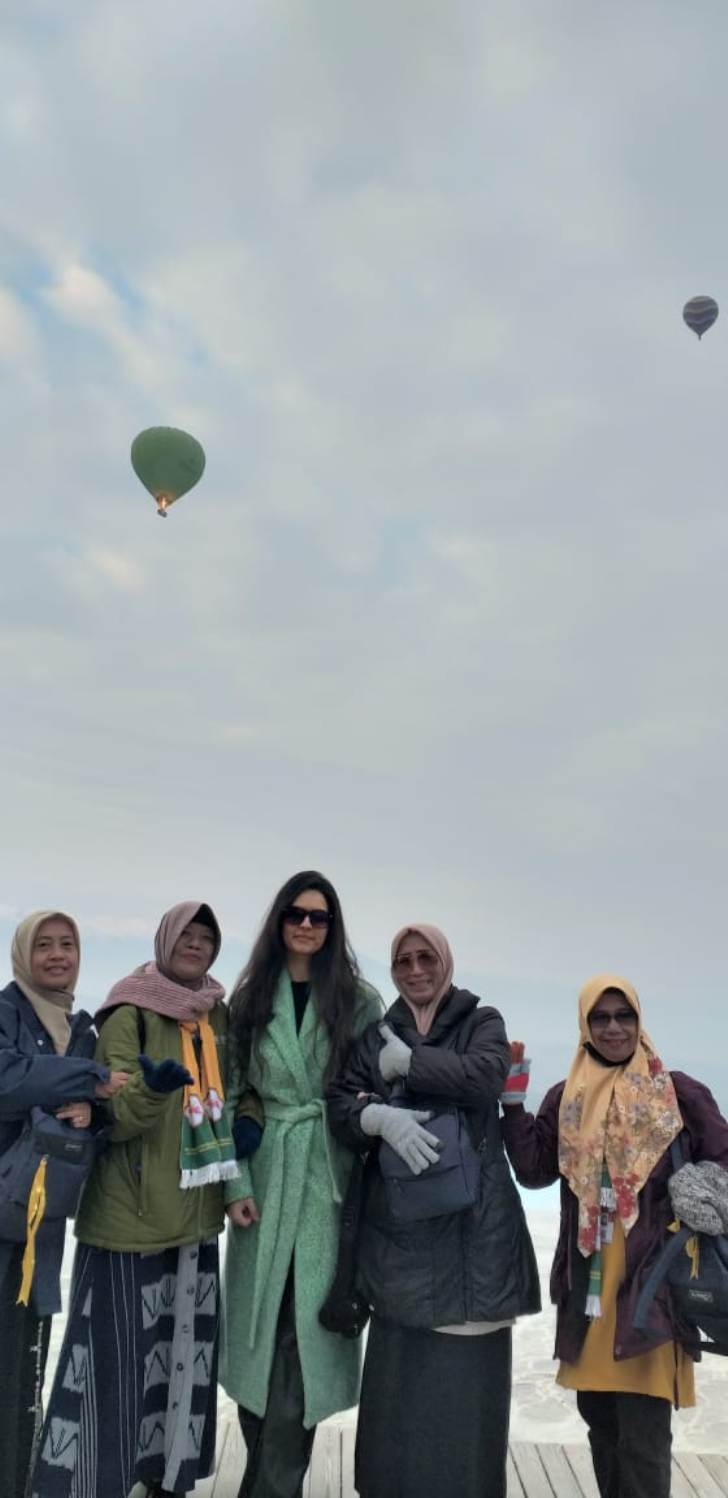 UMROH PLUS TURKI - Foto 457