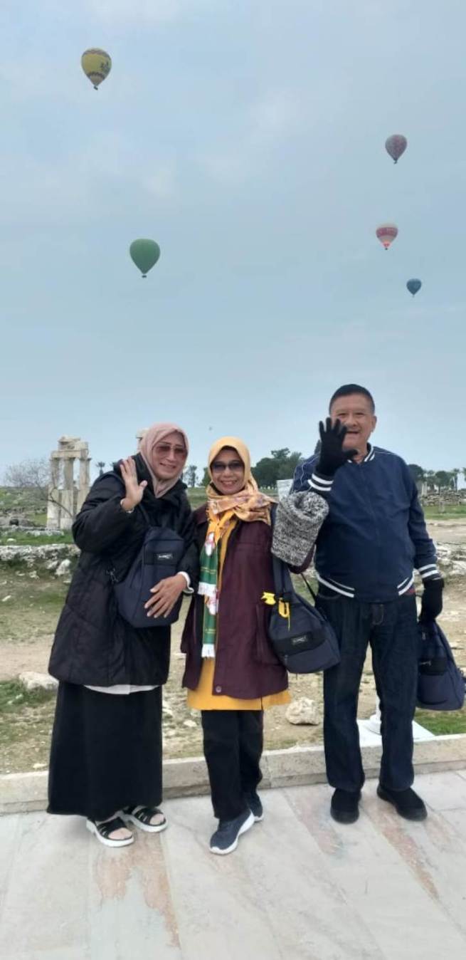 UMROH PLUS TURKI - Foto 460