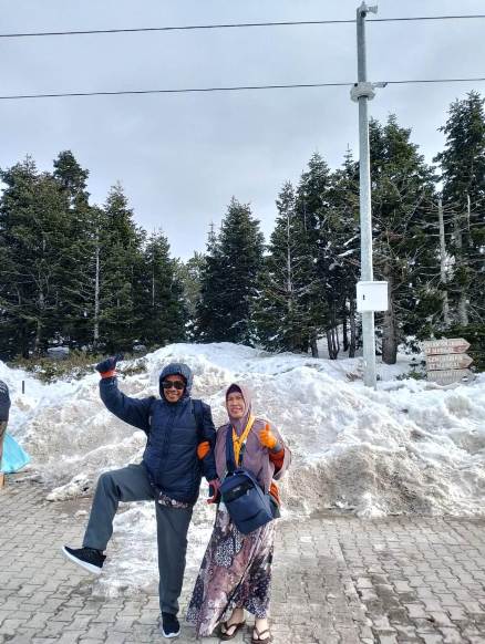 UMROH PLUS TURKI - Foto 459