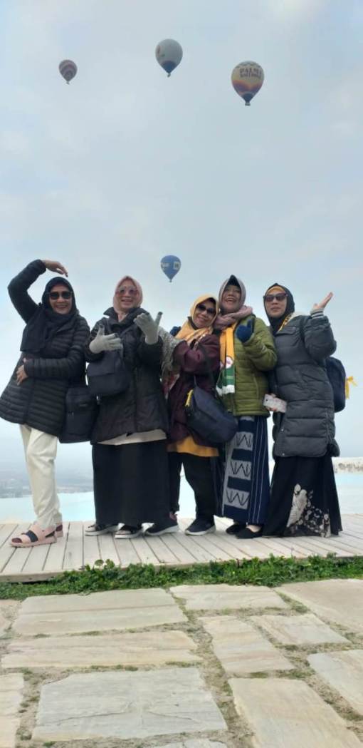 UMROH PLUS TURKI - Foto 458