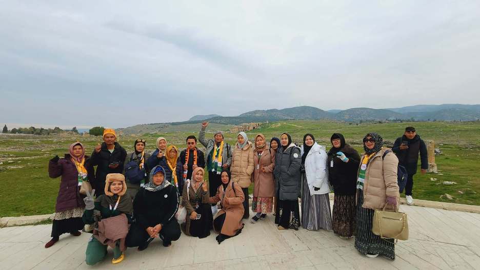 UMROH PLUS TURKI - Foto 445