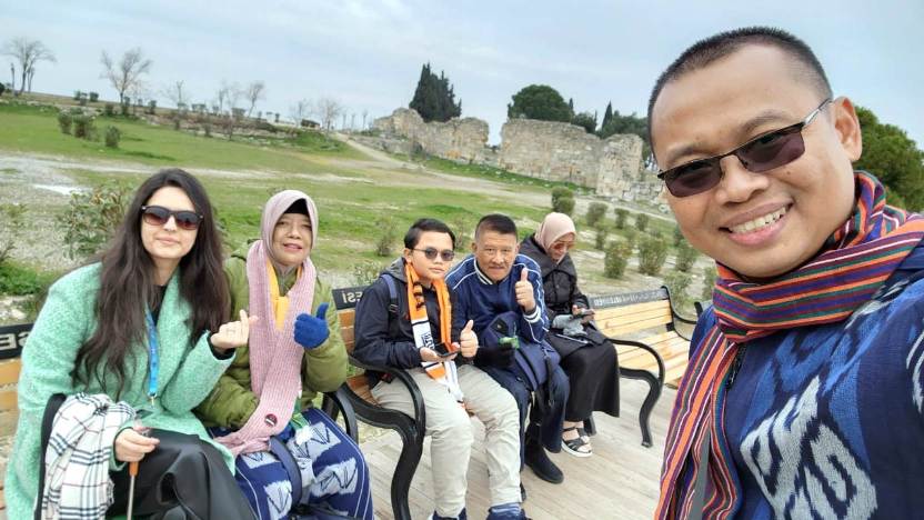 UMROH PLUS TURKI - Foto 448