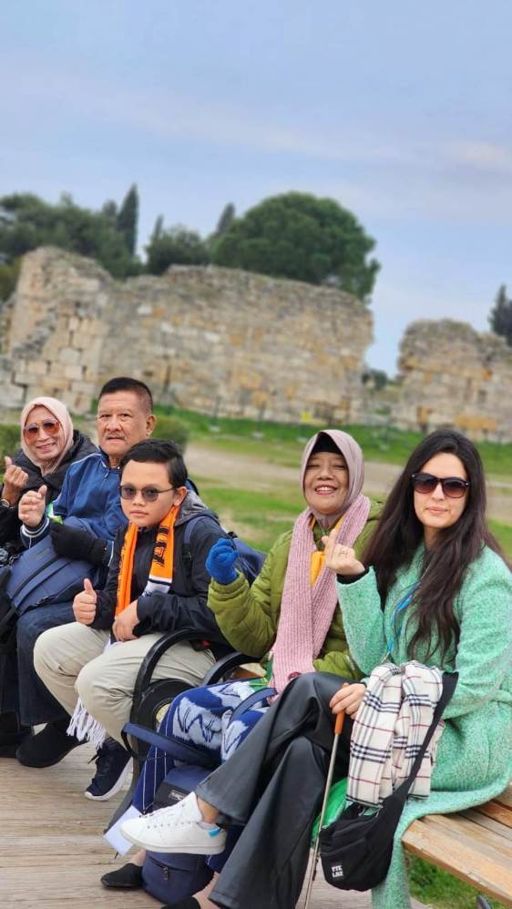 UMROH PLUS TURKI - Foto 449