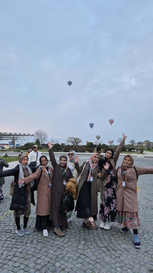 UMROH PLUS TURKI - Foto 439