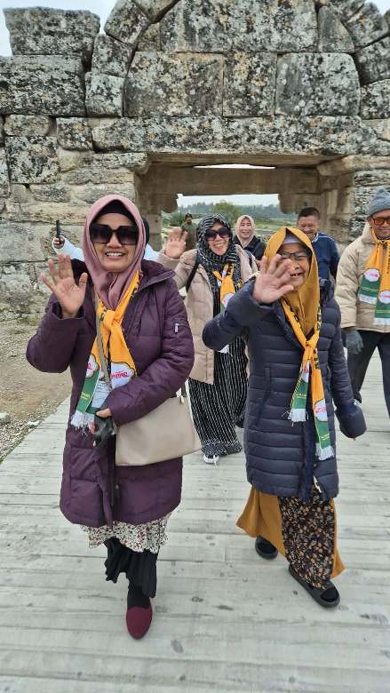 UMROH PLUS TURKI - Foto 443