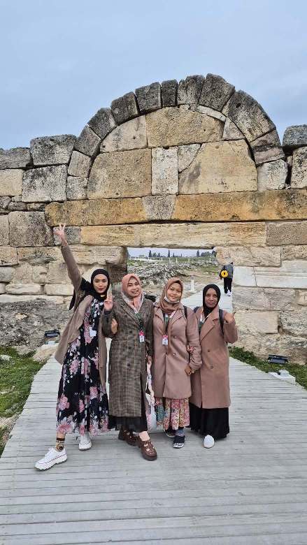 UMROH PLUS TURKI - Foto 441