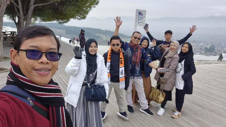 UMROH PLUS TURKI - Foto 430