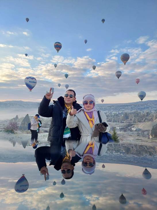 UMROH PLUS TURKI - Foto 433