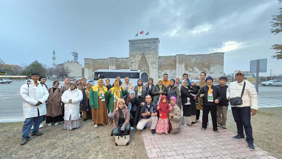 UMROH PLUS TURKI - Foto 431