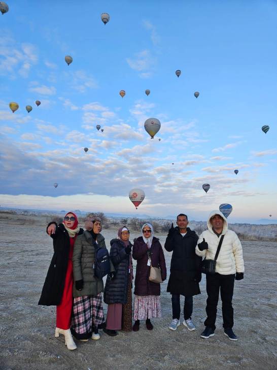 UMROH PLUS TURKI - Foto 419
