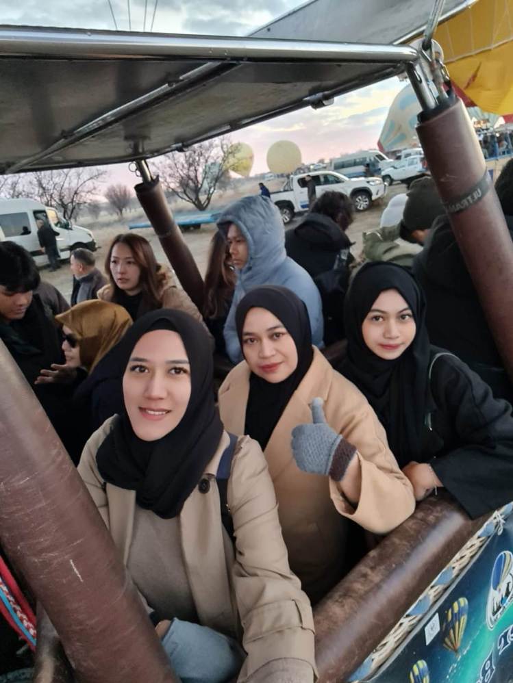 UMROH PLUS TURKI - Foto 425