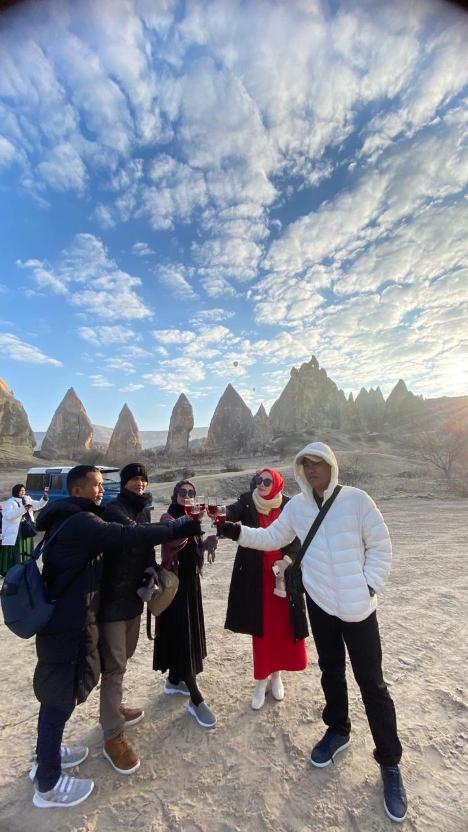 UMROH PLUS TURKI - Foto 422