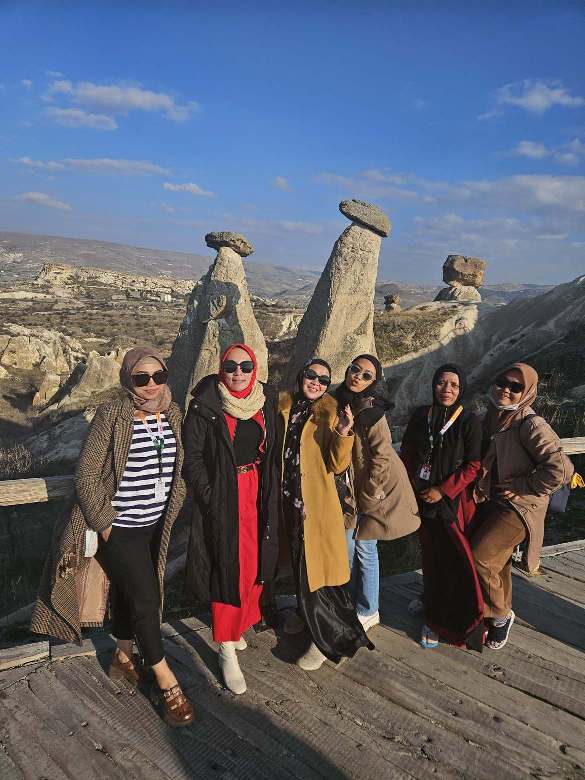 UMROH PLUS TURKI - Foto 400