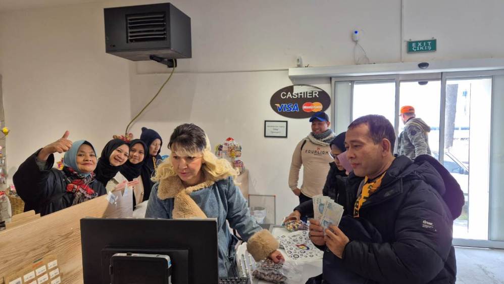 UMROH PLUS TURKI - Foto 407