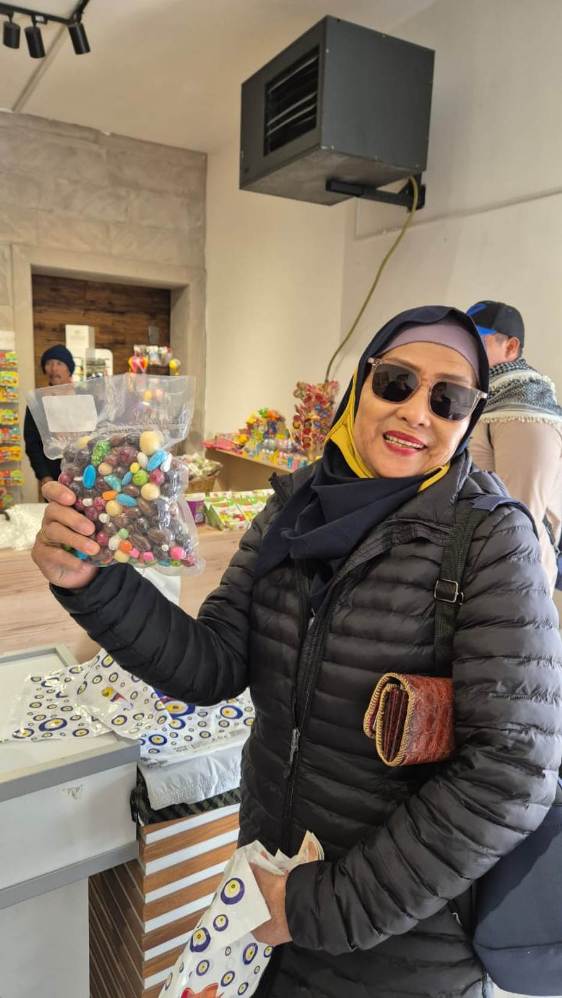 UMROH PLUS TURKI - Foto 406