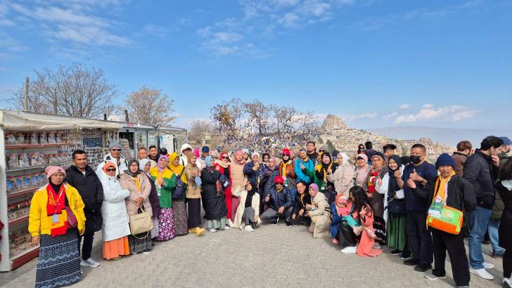 UMROH PLUS TURKI - Foto 390