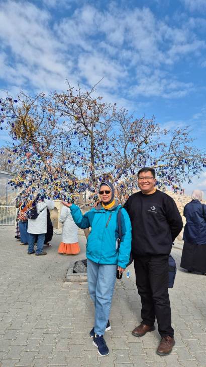 UMROH PLUS TURKI - Foto 397