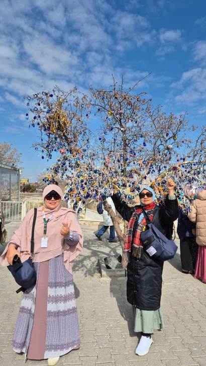 UMROH PLUS TURKI - Foto 394