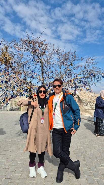 UMROH PLUS TURKI - Foto 396