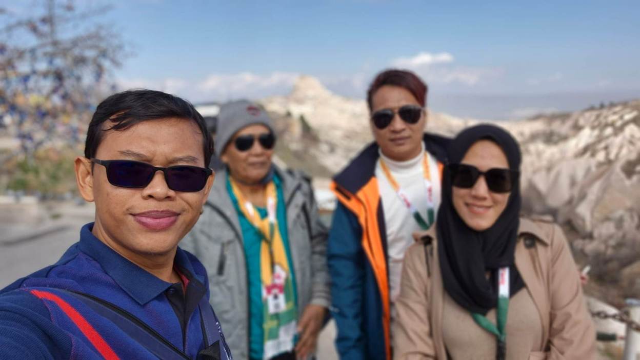 UMROH PLUS TURKI - Foto 381