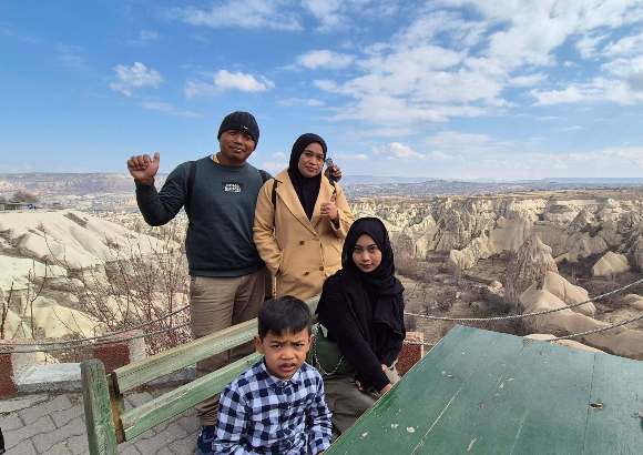 UMROH PLUS TURKI - Foto 387