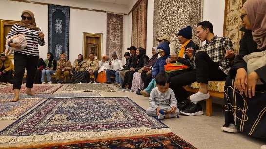 UMROH PLUS TURKI - Foto 374