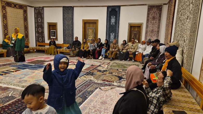 UMROH PLUS TURKI - Foto 378