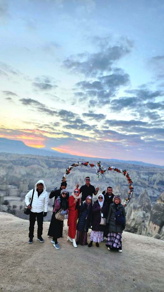 UMROH PLUS TURKI - Foto 370