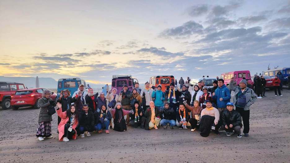 UMROH PLUS TURKI - Foto 364