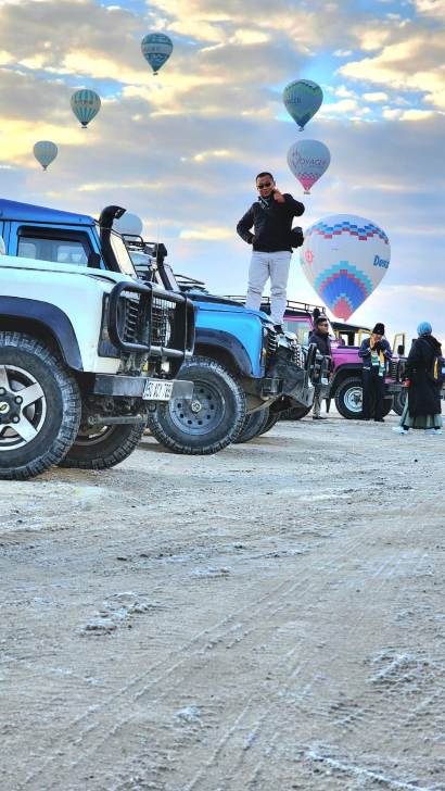 UMROH PLUS TURKI - Foto 361