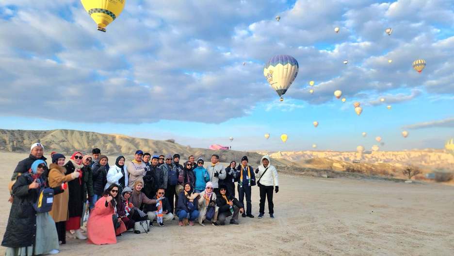 UMROH PLUS TURKI - Foto 362