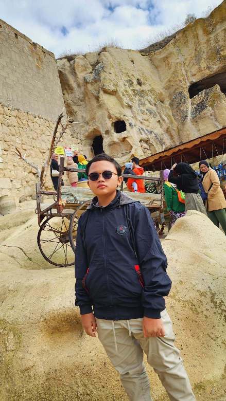 UMROH PLUS TURKI - Foto 353