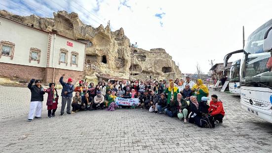 UMROH PLUS TURKI - Foto 349