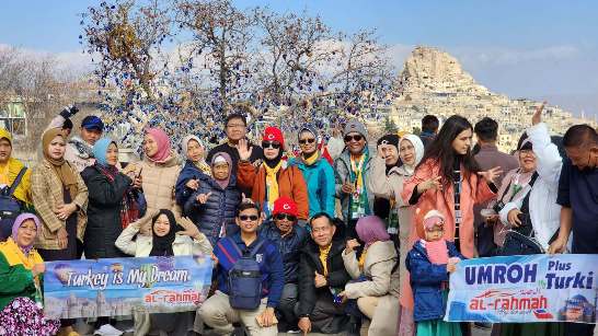 UMROH PLUS TURKI - Foto 344