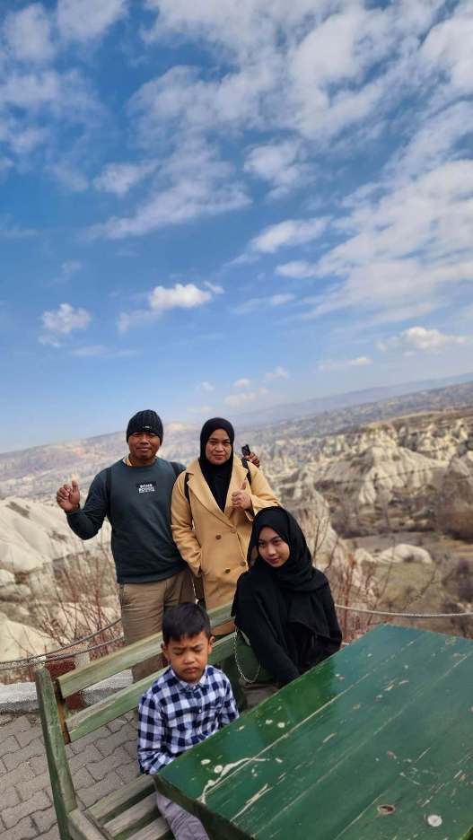 UMROH PLUS TURKI - Foto 328