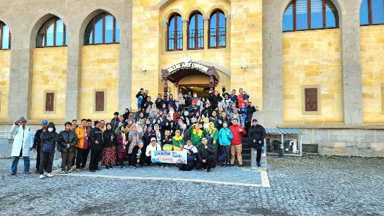 UMROH PLUS TURKI - Foto 332