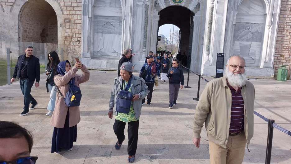 UMROH PLUS TURKI - Foto 333