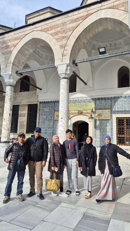 UMROH PLUS TURKI - Foto 318