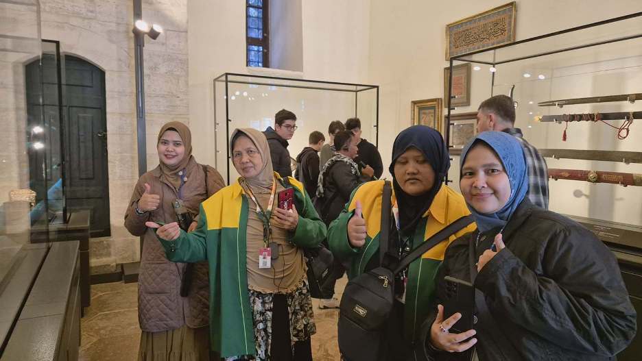 UMROH PLUS TURKI - Foto 320