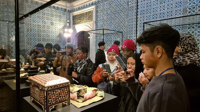 UMROH PLUS TURKI - Foto 321