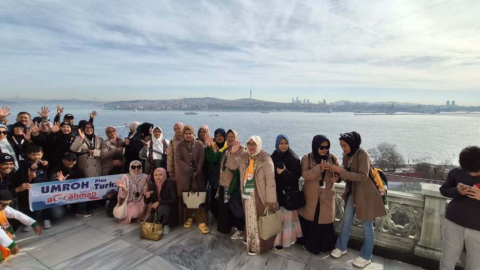 UMROH PLUS TURKI - Foto 325