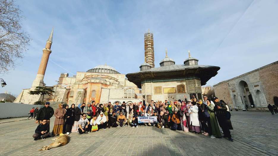 UMROH PLUS TURKI - Foto 311