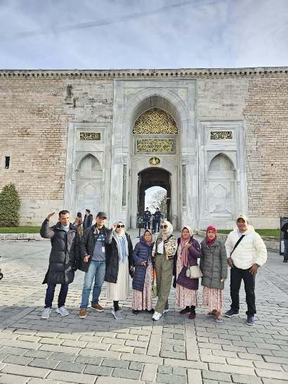 UMROH PLUS TURKI - Foto 309