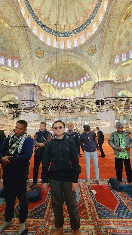 UMROH PLUS TURKI - Foto 317