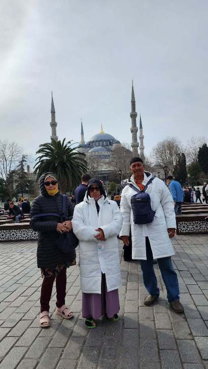 UMROH PLUS TURKI - Foto 313