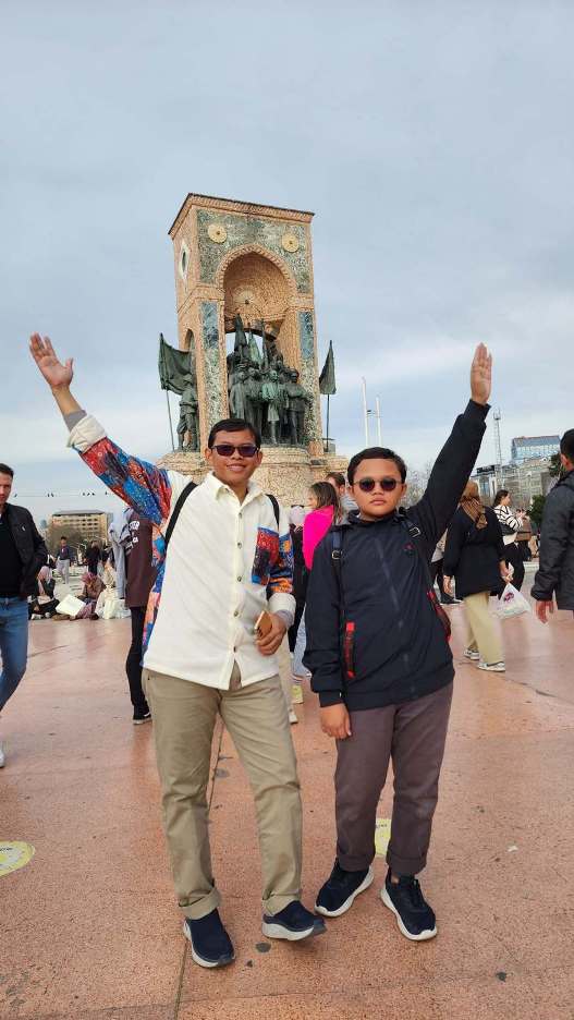 UMROH PLUS TURKI - Foto 305