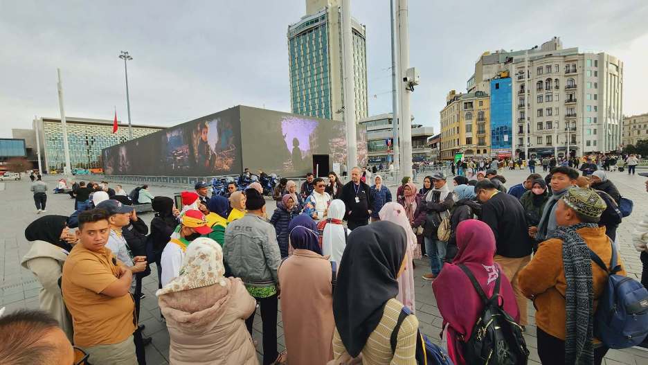 UMROH PLUS TURKI - Foto 302