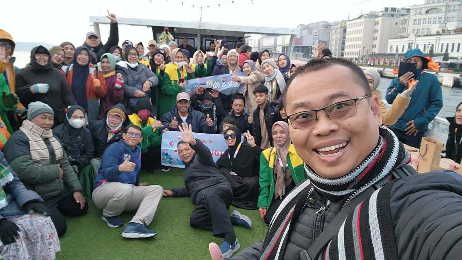 UMROH PLUS TURKI - Foto 304