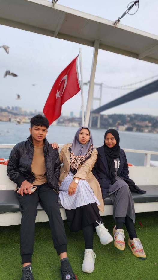 UMROH PLUS TURKI - Foto 308